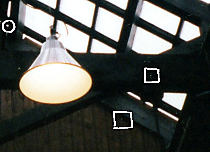 ゴミ除去機能:弱